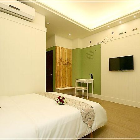 Bear Giant Castle Apartment Hualien City Ngoại thất bức ảnh