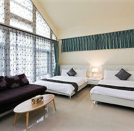 Bear Giant Castle Apartment Hualien City Ngoại thất bức ảnh