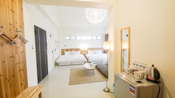 Bear Giant Castle Apartment Hualien City Ngoại thất bức ảnh