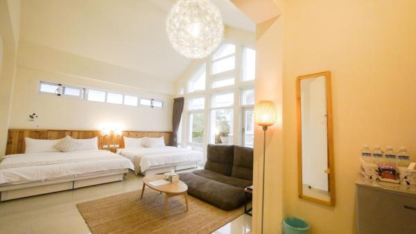 Bear Giant Castle Apartment Hualien City Ngoại thất bức ảnh