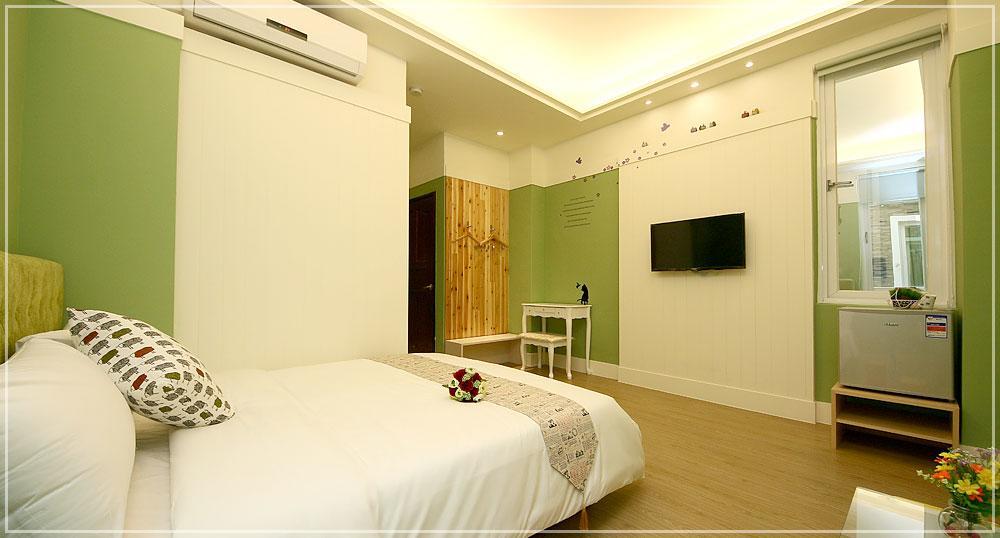 Bear Giant Castle Apartment Hualien City Ngoại thất bức ảnh