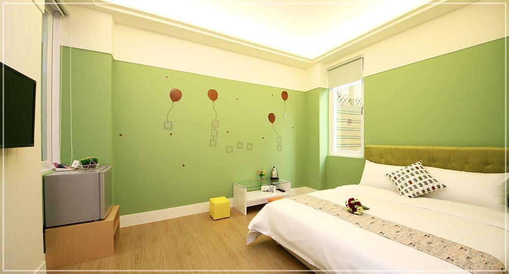 Bear Giant Castle Apartment Hualien City Ngoại thất bức ảnh