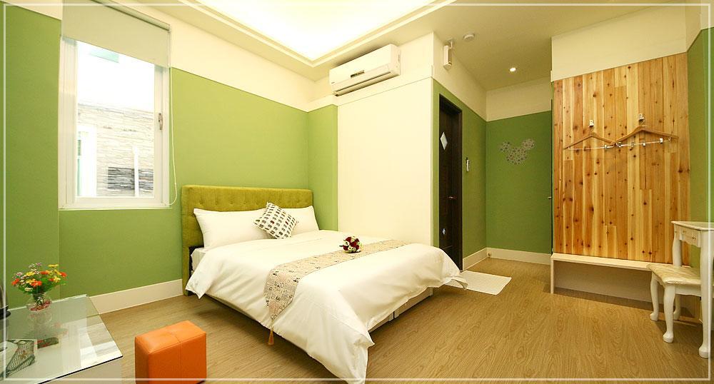 Bear Giant Castle Apartment Hualien City Ngoại thất bức ảnh