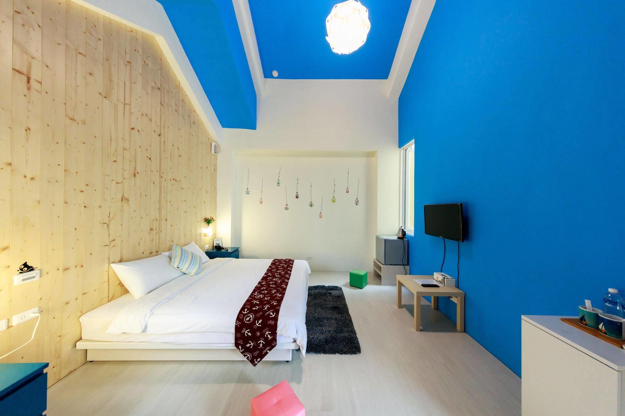 Bear Giant Castle Apartment Hualien City Ngoại thất bức ảnh