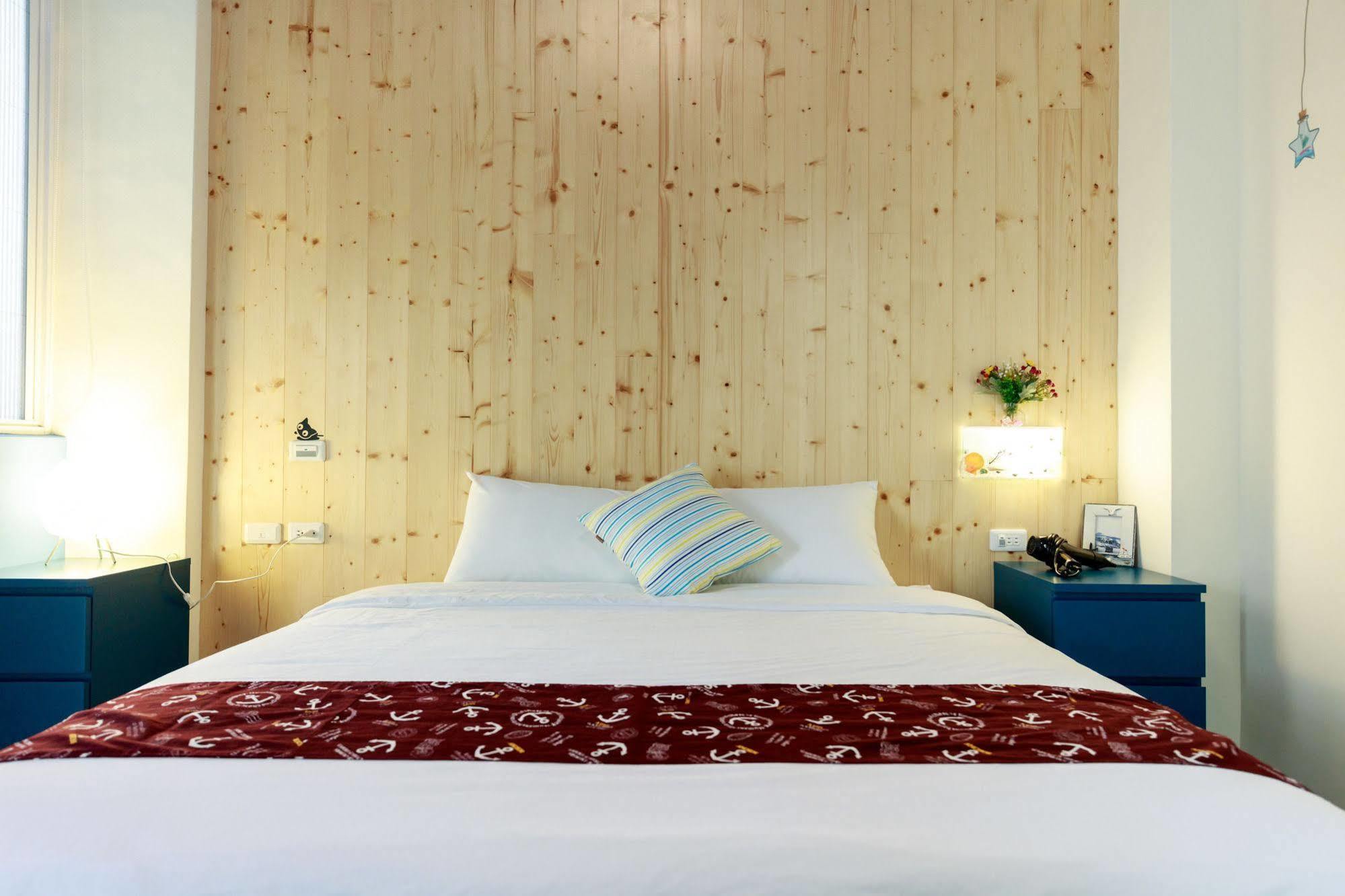 Bear Giant Castle Apartment Hualien City Ngoại thất bức ảnh