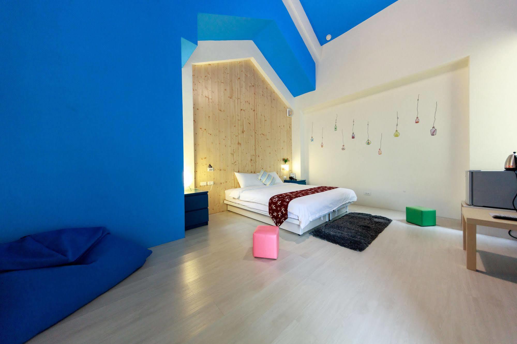 Bear Giant Castle Apartment Hualien City Ngoại thất bức ảnh