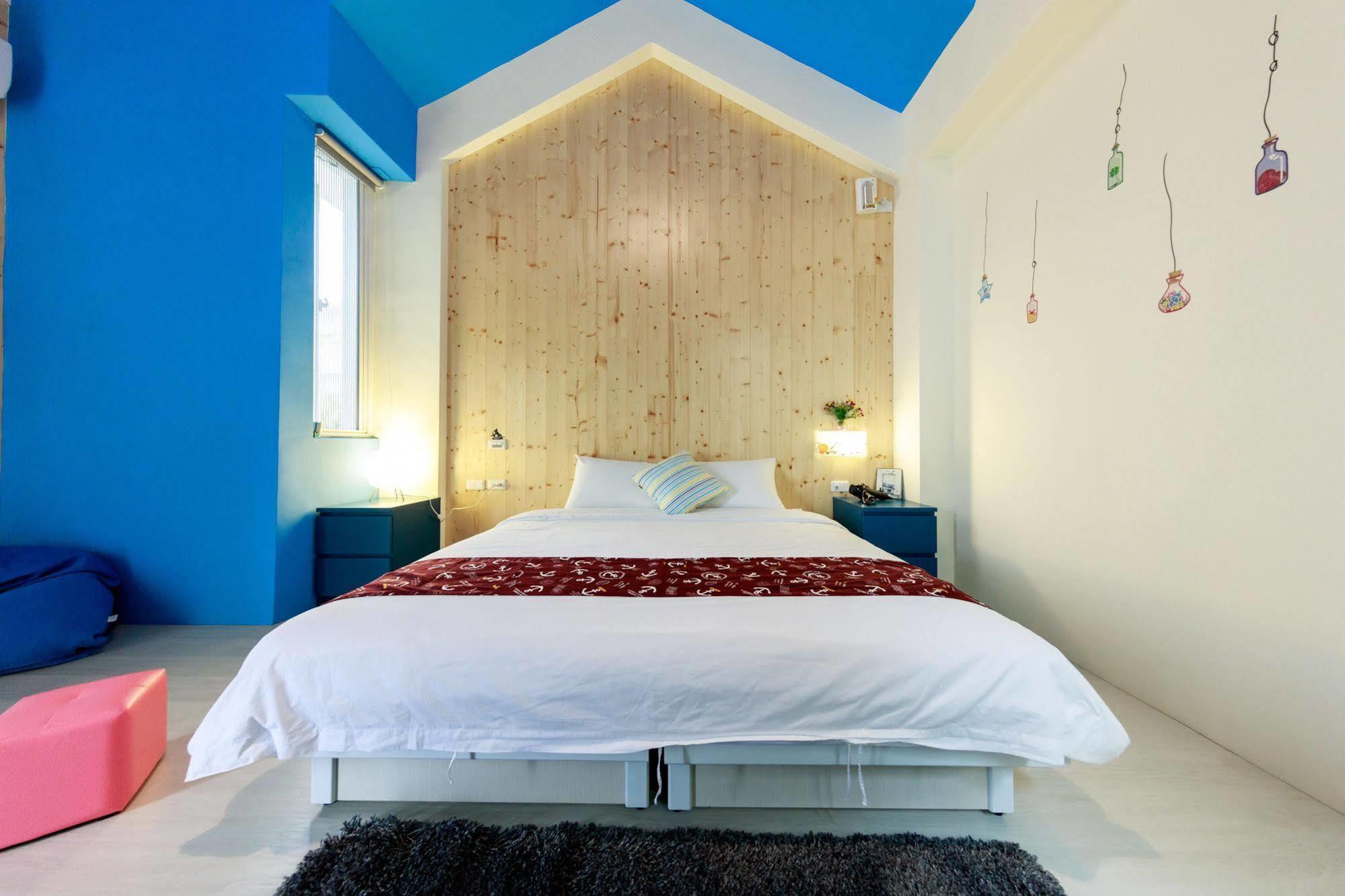 Bear Giant Castle Apartment Hualien City Ngoại thất bức ảnh