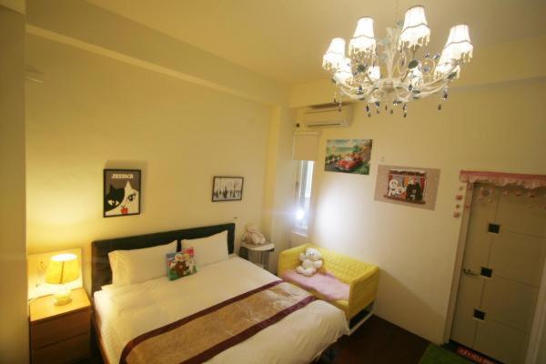 Bear Giant Castle Apartment Hualien City Ngoại thất bức ảnh