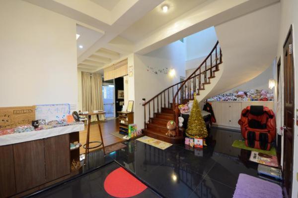 Bear Giant Castle Apartment Hualien City Ngoại thất bức ảnh