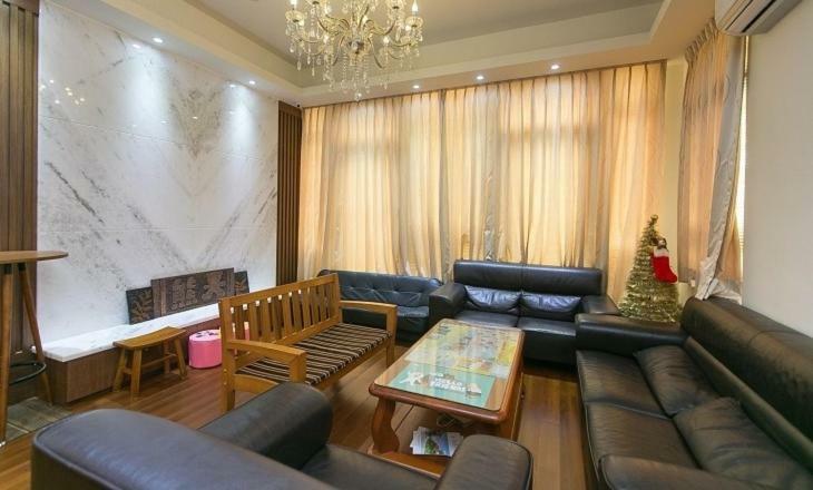 Bear Giant Castle Apartment Hualien City Ngoại thất bức ảnh