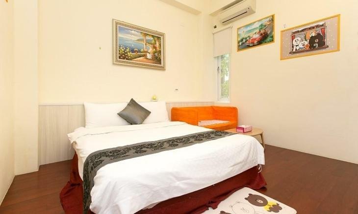 Bear Giant Castle Apartment Hualien City Ngoại thất bức ảnh