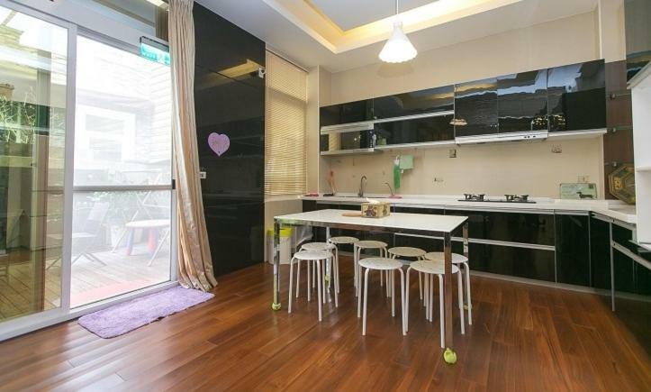 Bear Giant Castle Apartment Hualien City Ngoại thất bức ảnh