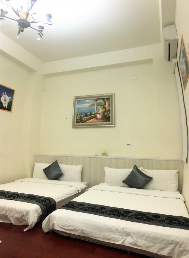 Bear Giant Castle Apartment Hualien City Ngoại thất bức ảnh