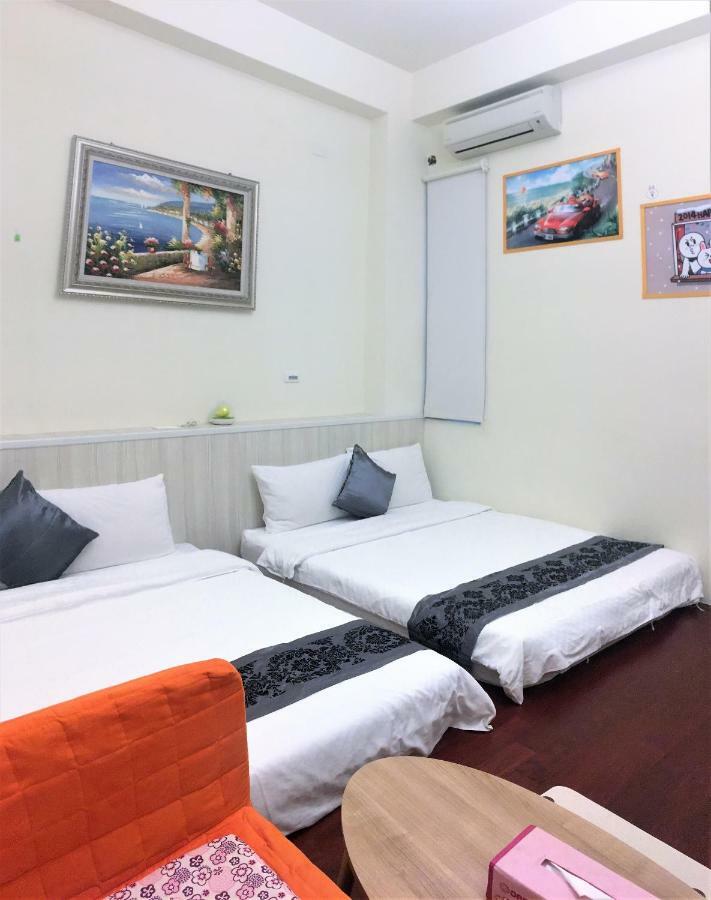 Bear Giant Castle Apartment Hualien City Ngoại thất bức ảnh