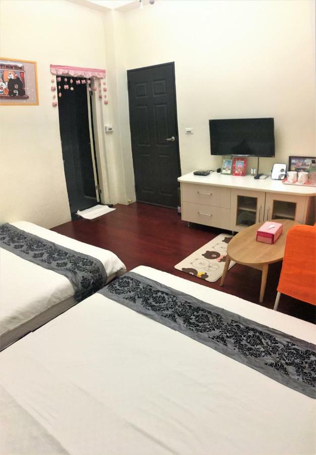 Bear Giant Castle Apartment Hualien City Ngoại thất bức ảnh