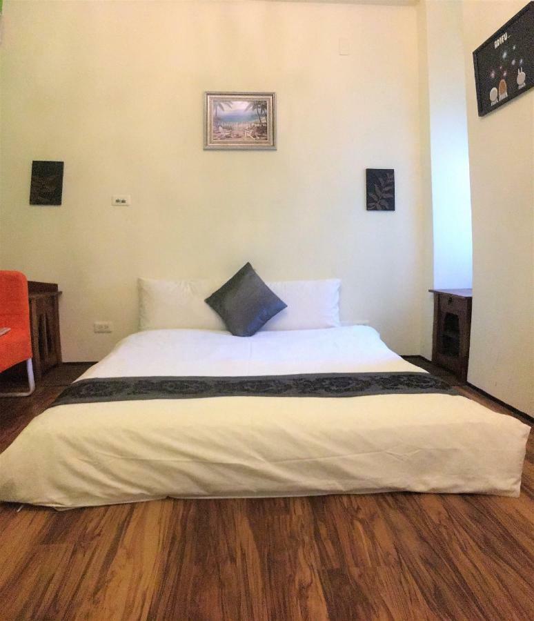 Bear Giant Castle Apartment Hualien City Ngoại thất bức ảnh